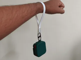 Adjustable Wrist Loop Strap