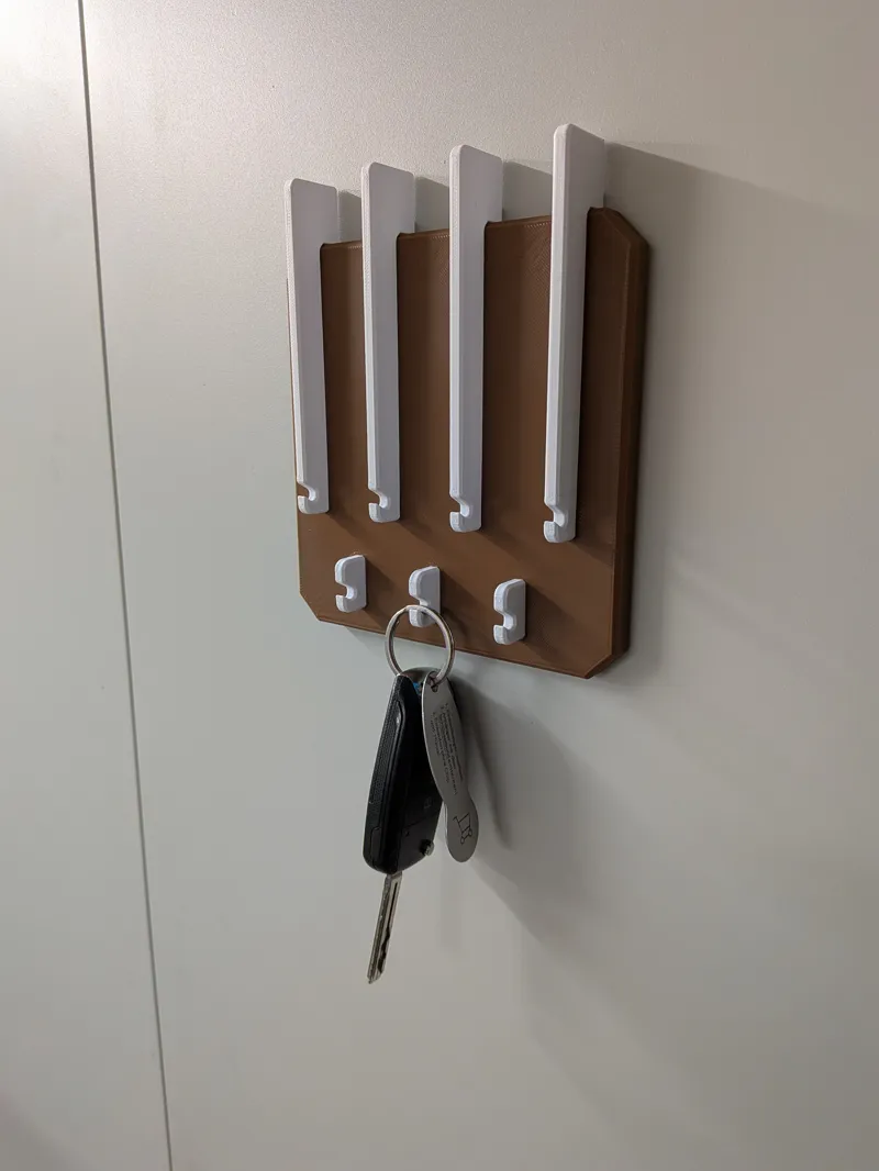 Schlüsselboard