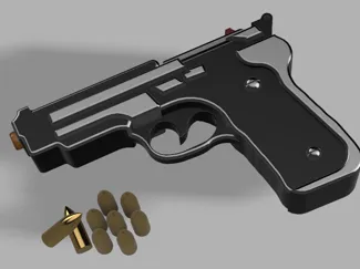 Model Gun