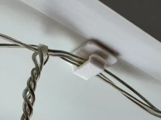a hook for a garland