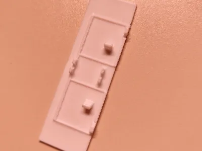 Yeelight 86-type five-gang switch panel