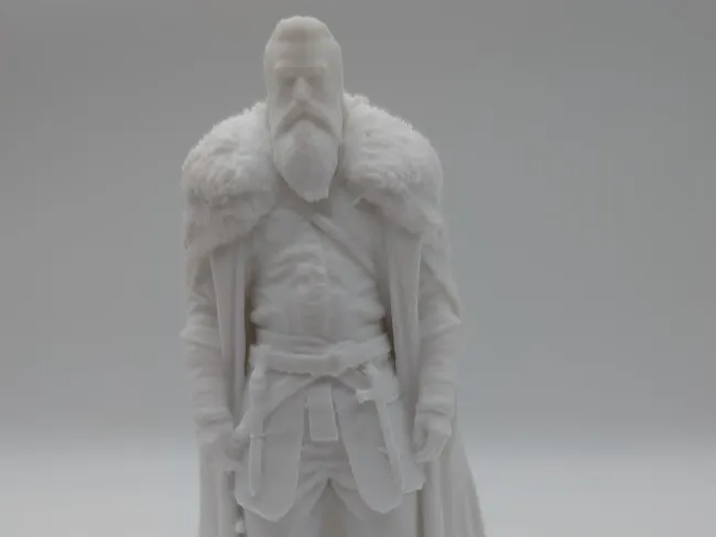 Viking Statue