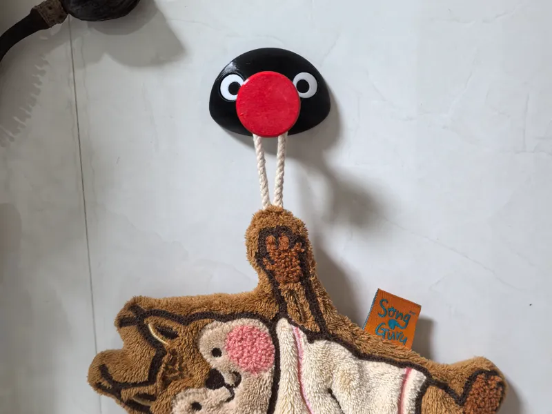 pingu企鹅挂钩