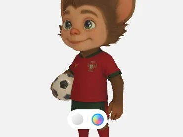 Fantasiefußballer Portugal