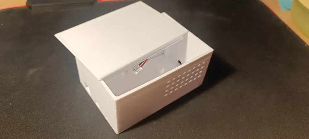 Electronic Case/box (Arduino, Esp) - Free 3D Print Model - MakerWorld