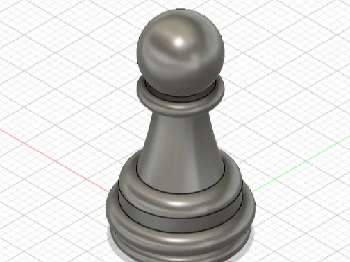 pion echec