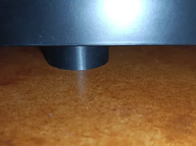 Feet for desktop PC