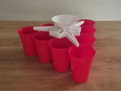 Beer Pong Filler