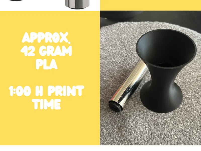 slick and clean leg cover for IKEA Ösarp