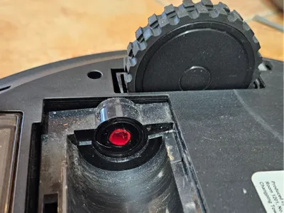 Airrobo brush spare part