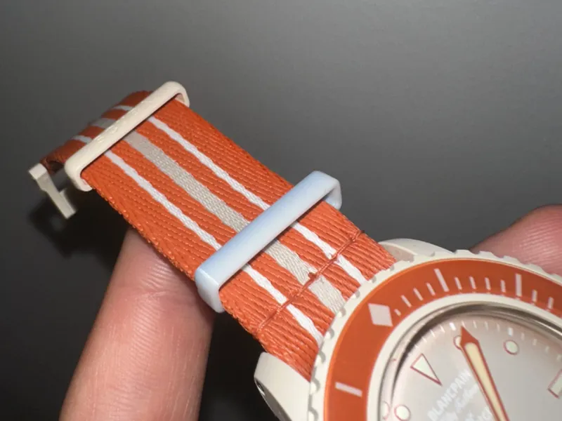 Swatch X blancpain repair part for band