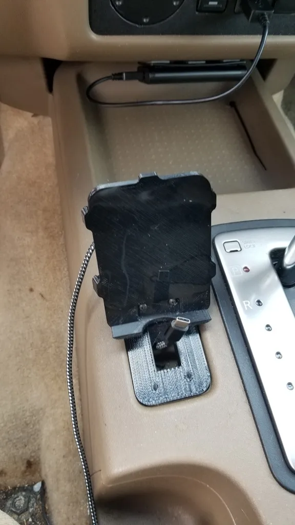 Nissan Magnetic Phone Holder