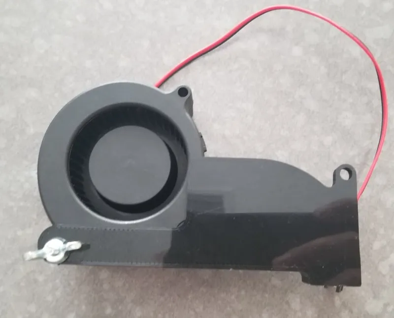 7530 to 5015 Fan adapter