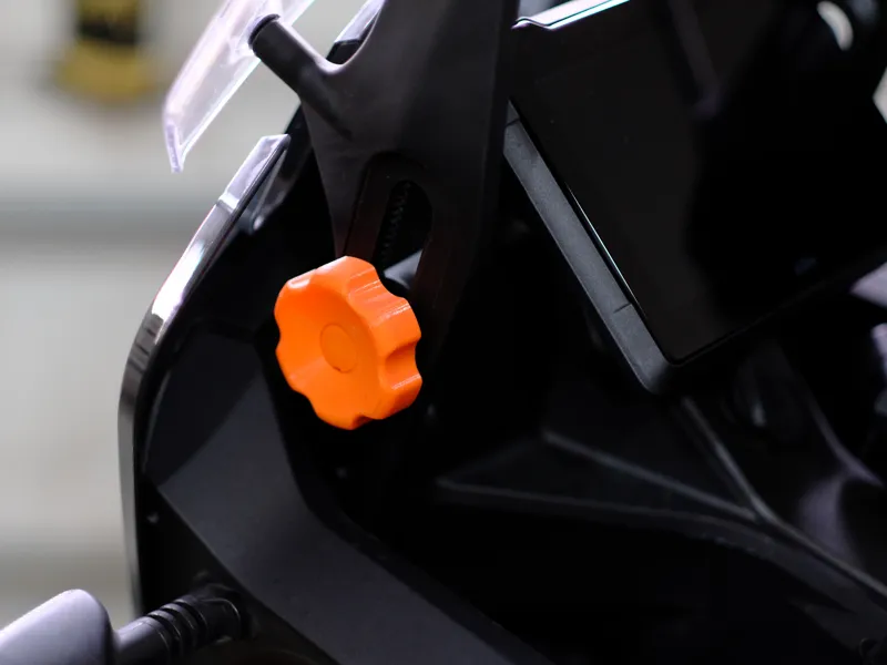 1290 KTM Windscreen Knob