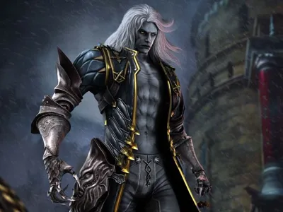 ALUCARD LORD OF SHADOWS 2