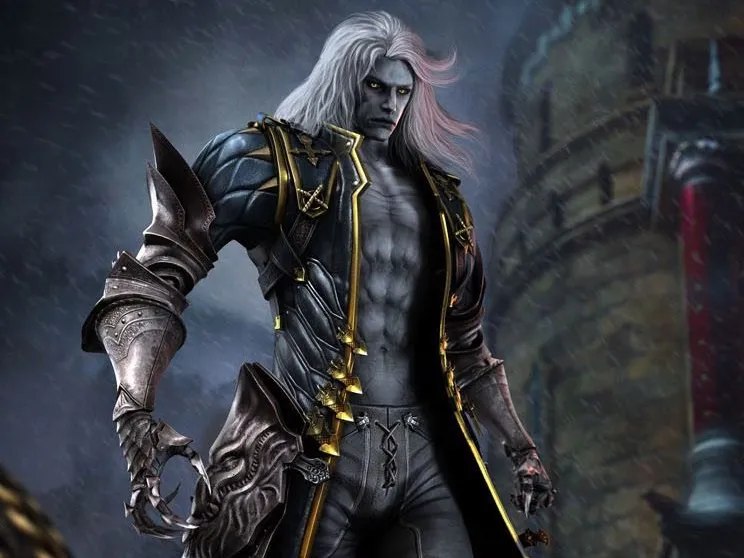 ALUCARD LORD OF SHADOWS 2