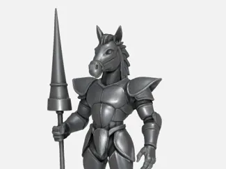 horse general
