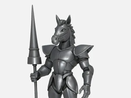 horse general