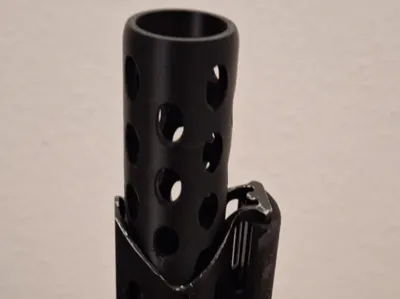 7/8 Muzzle Paintball S63 Z01 