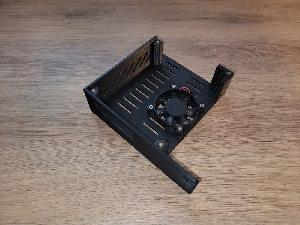 Ender 3 Pro Raspberry Pi 4 Case - Free 3D Print Model - MakerWorld