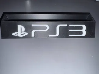PS3 Spielehalter