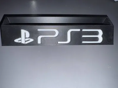 PS3 Game Holder