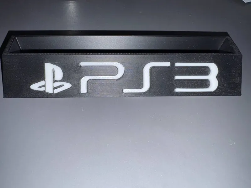 PS3 Spielehalter