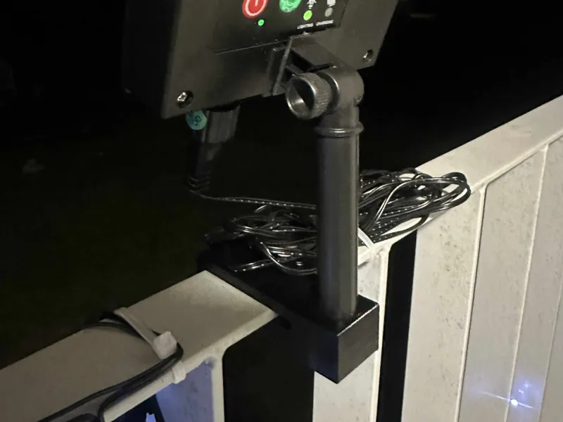solar light holder
