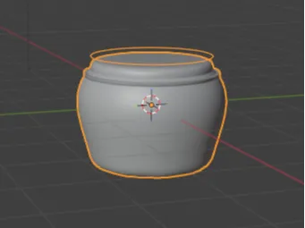 small pot for dnd