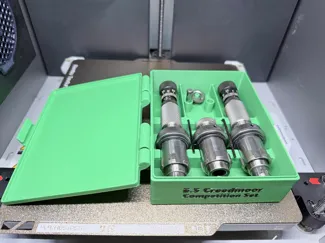 Redding Reloading Die Box for Hornady LNL Bushings