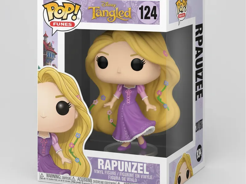 Funko Tangled