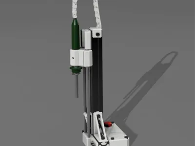 N-Works Heat Insert Press