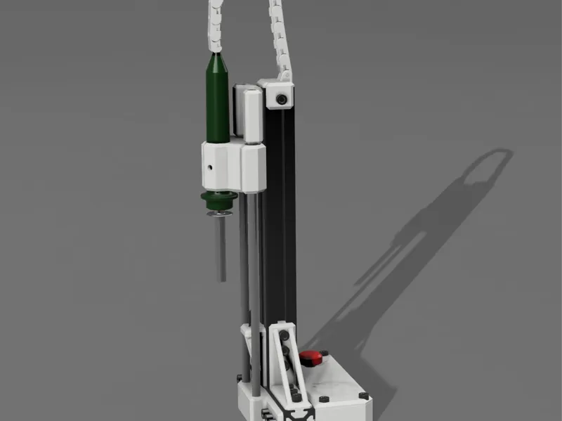 N-Works Heat Insert Press