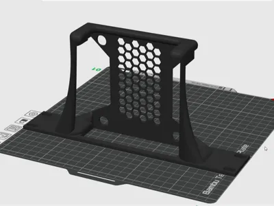 Intel NUC 5th–6th Gen 10" Rack Mount