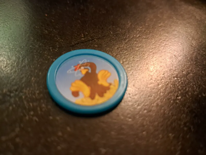 Looping Louie Chips