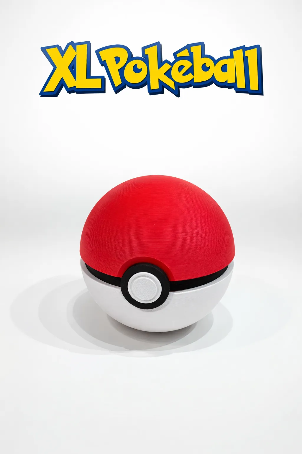 XL large pokeball