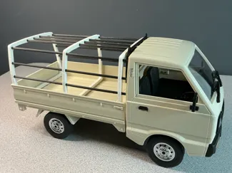 Kei truck rack