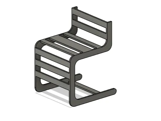 Interesting Model Chair