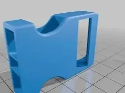 Replacement buckle