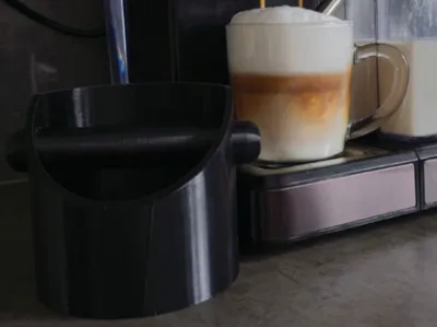 Obijak do fusów kawowych |Coffee knock bar