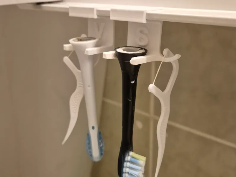 Philips Toothbrush Holder for Mirror Cabinet 