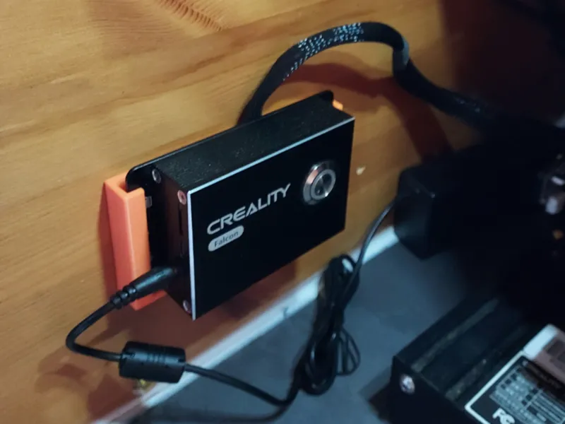 Creality Falcon Laser Module Mounting Bracket