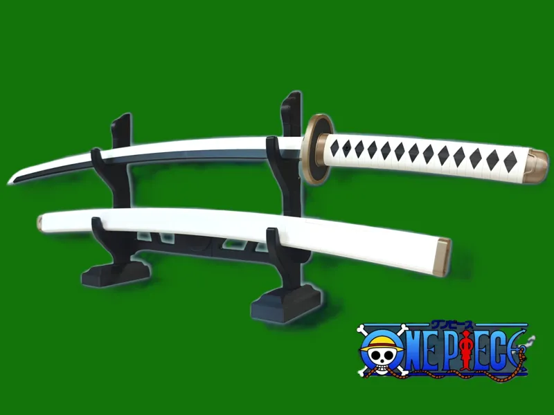 Wado Ichimonji – Roronoa zoro - Spada del Rispetto