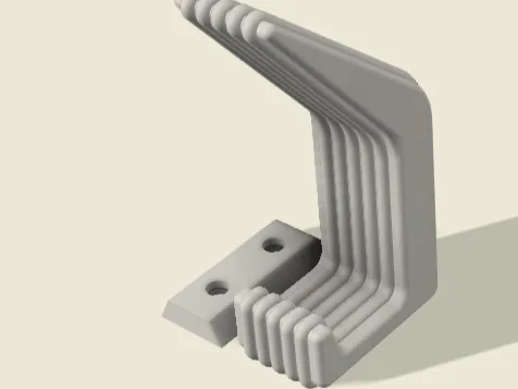 Towel hook
