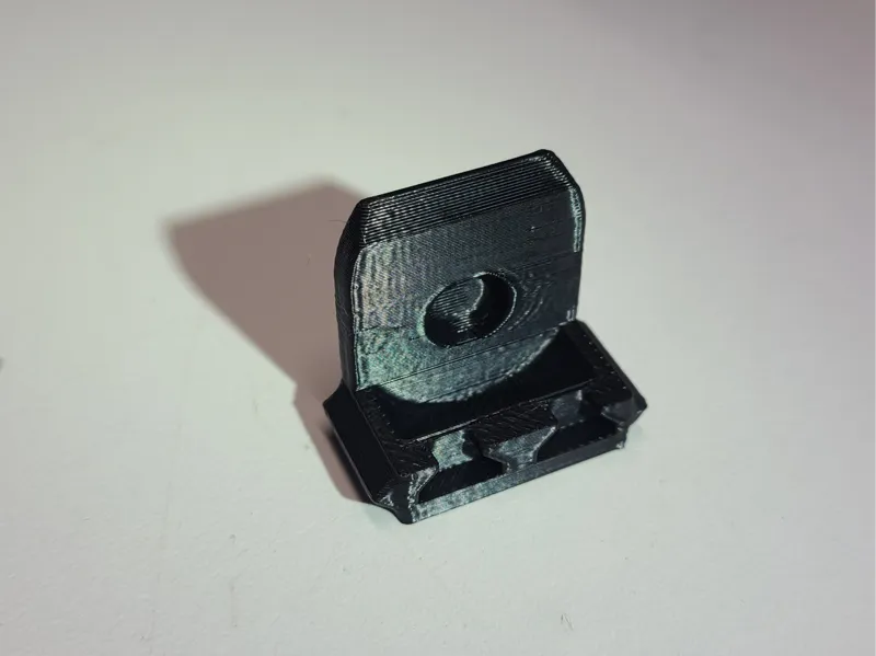 Carriage Remix for Filament Drybox Official Remix