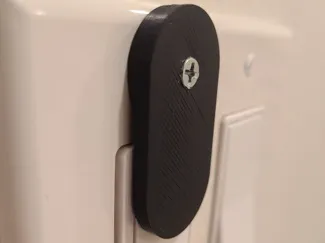 Toggle Light Switch Lock