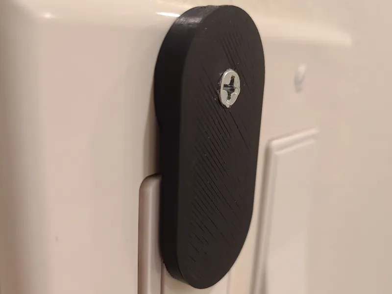 Toggle Light Switch Lock