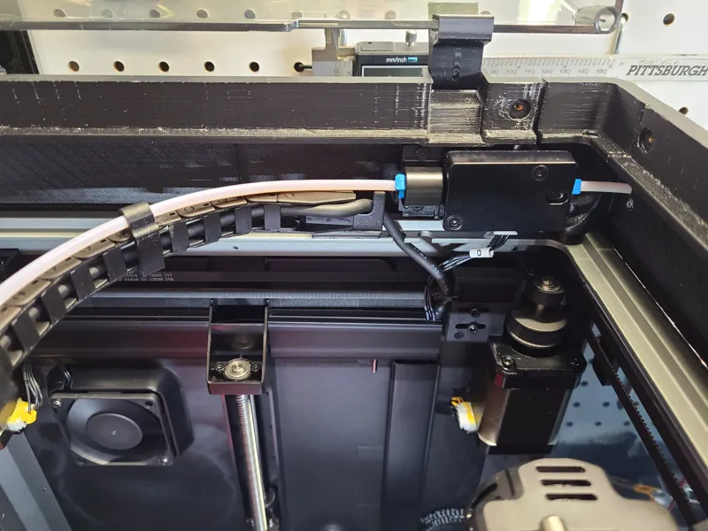 K1 Unibody Riser Runout Sensor Mount