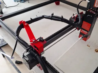 Cable support DIY KIT MK2 Algo Laser