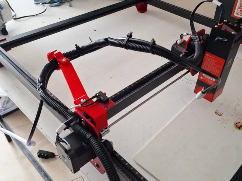 Cable support DIY KIT MK2 Algo Laser
